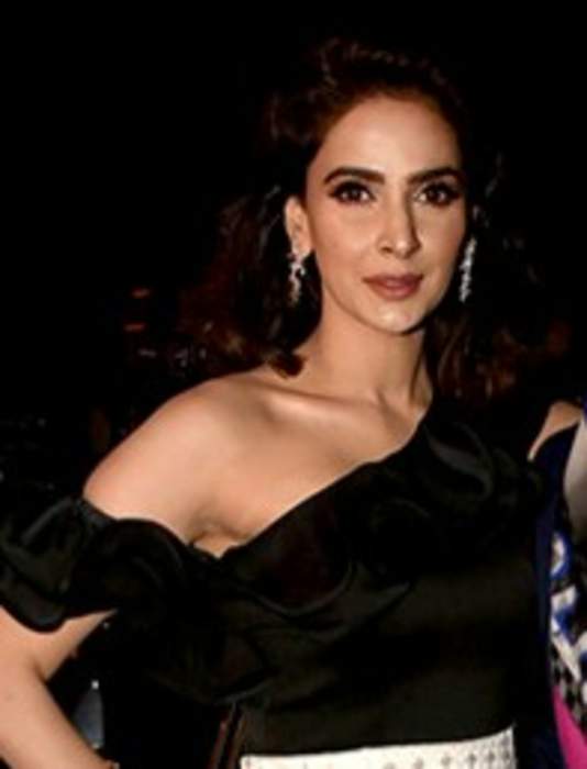 Saba Qamar: Pakistani actress (born 1984)