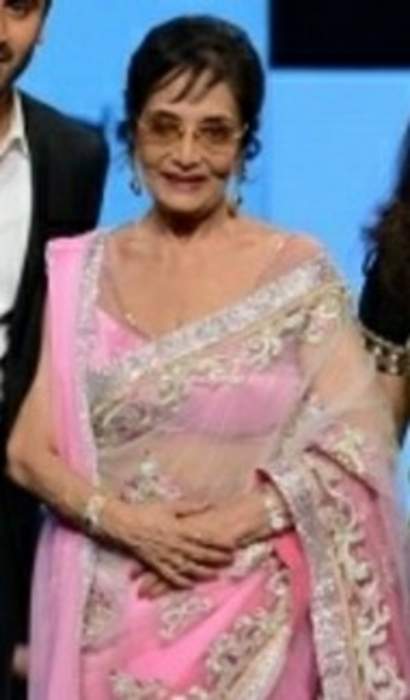 Sadhana Shivdasani: Indian actress (1941–2015)
