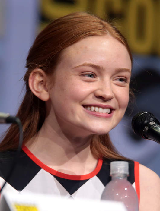 Sadie Sink: American actress (born 2002)