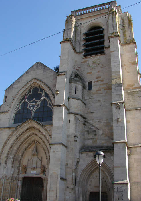 Saint-Dizier: Subprefecture and commune in Grand Est, France