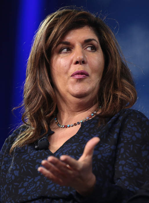 Salena Zito: American journalist and author