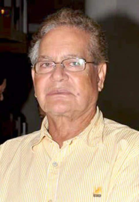 Salim–Javed: Indian screen-writing duo