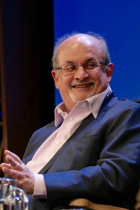 Salman Rushdie: Indian-British-American novelist (born 1947)