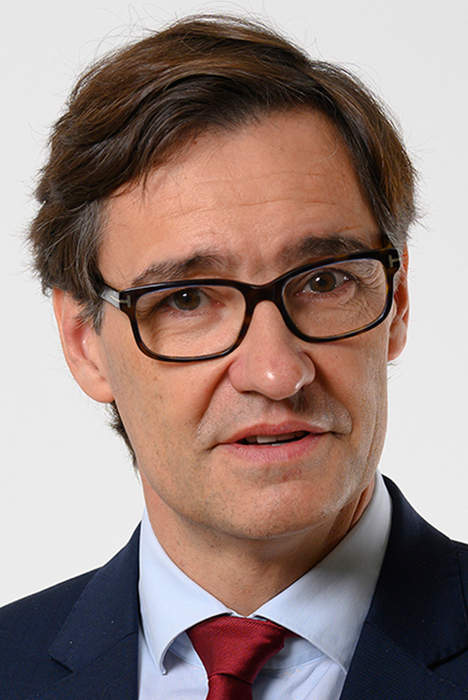 Salvador Illa: Spanish politician (born 1966)