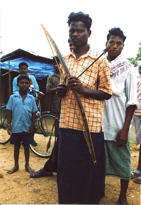 Salwa Judum: Former anti-insurgency militia in India