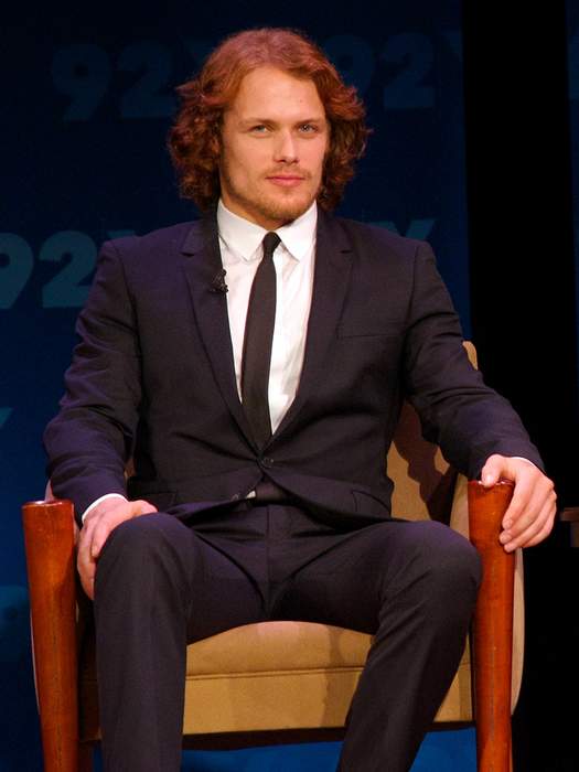 Sam Heughan: Scottish actor (born 1980)