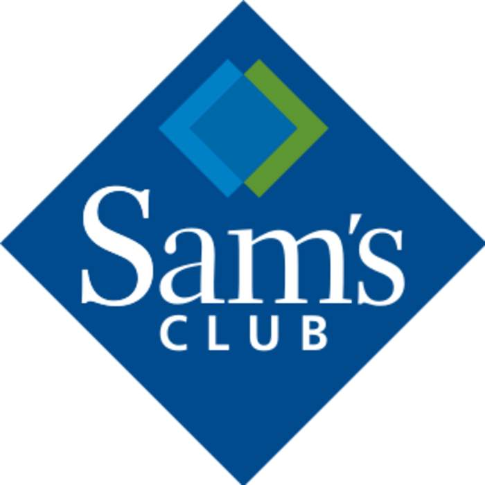 Sam's Club: American membership-only warehouse club chain