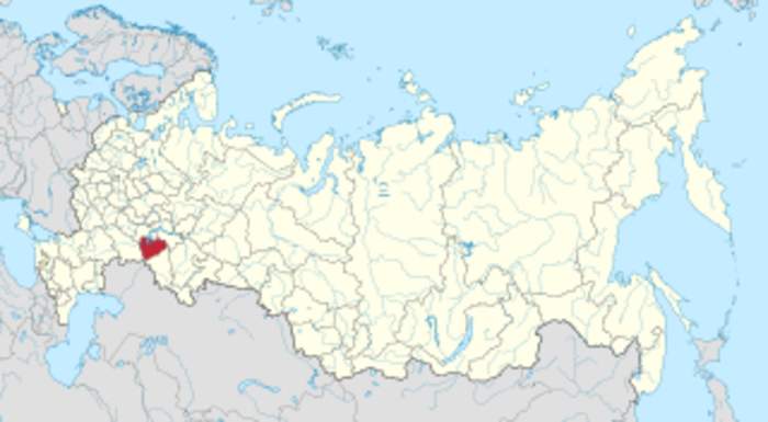 Samara Oblast: First-level administrative division of Russia
