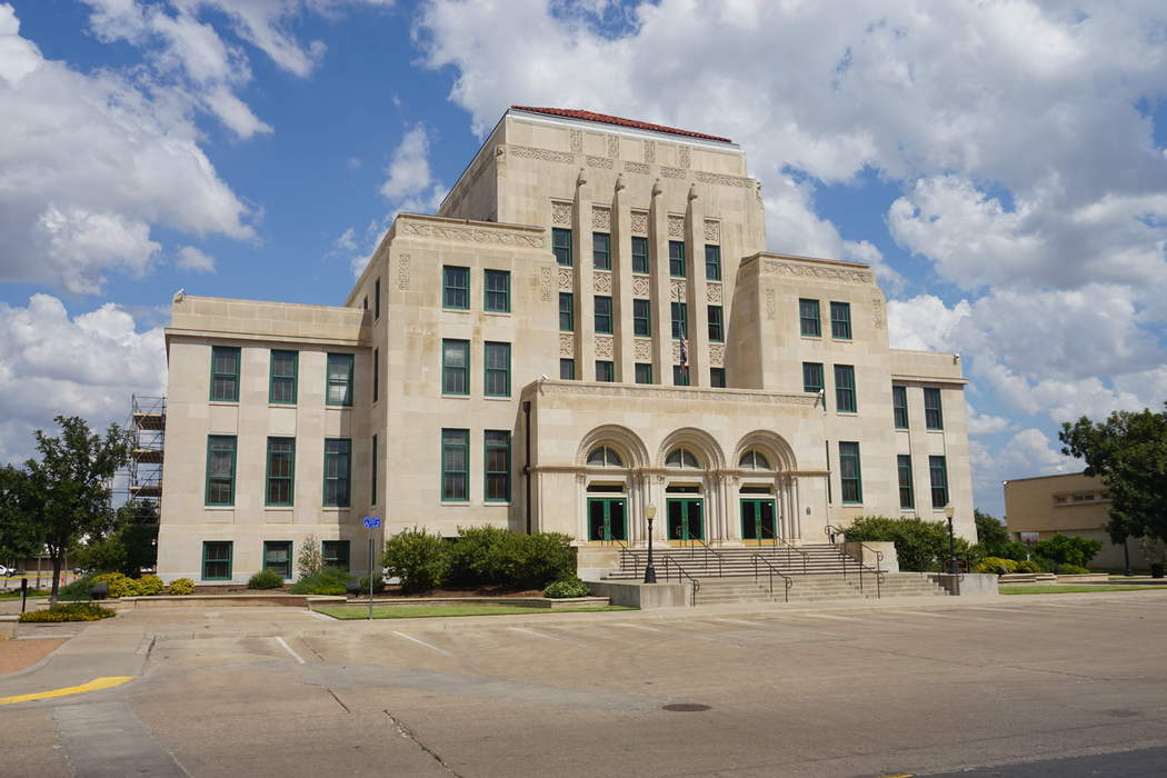 San Angelo, Texas: City in Texas, United States