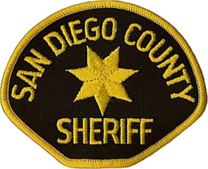 San Diego County Sheriff's Office: Law enforcement agency in California, United States