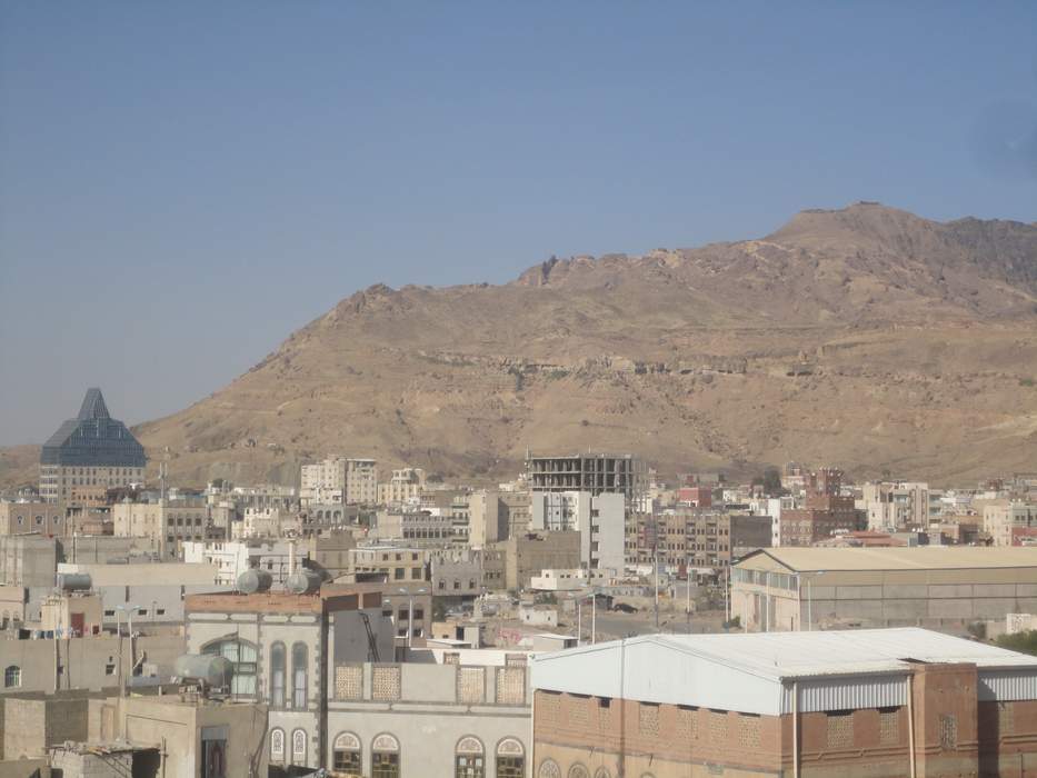 Sanaa Governorate: Governorate of Yemen