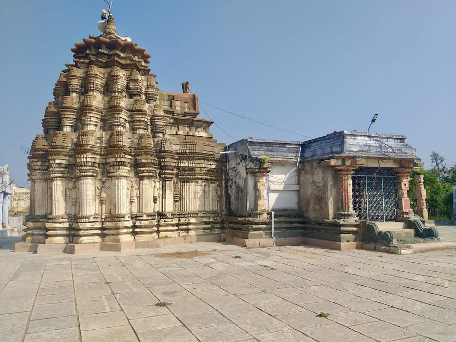 Sangareddy district: District of Telangana in India