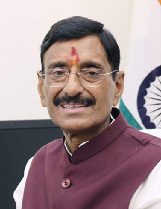 Sanjay Seth (Jharkhand politician): Indian politician (born 1959)