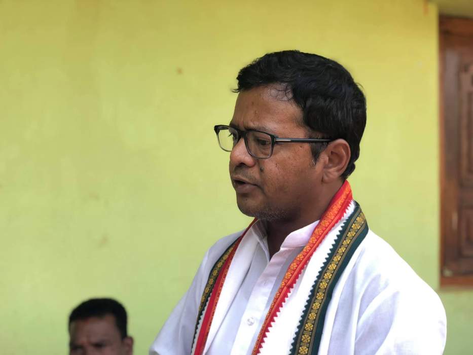 Saptagiri Sankar Ulaka: Member of the Lok Sabha