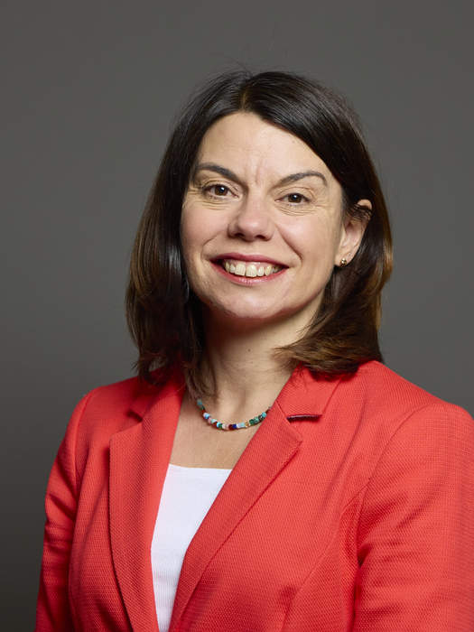 Sarah Olney: British politician (born 1977)