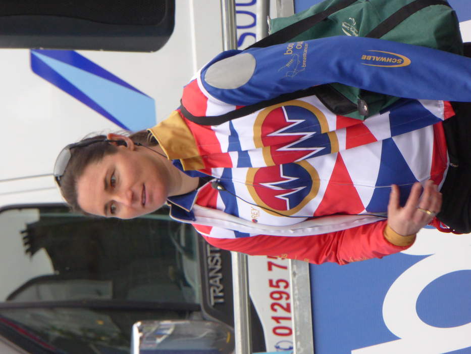 Sarah Storey: British cyclist (born 1977)