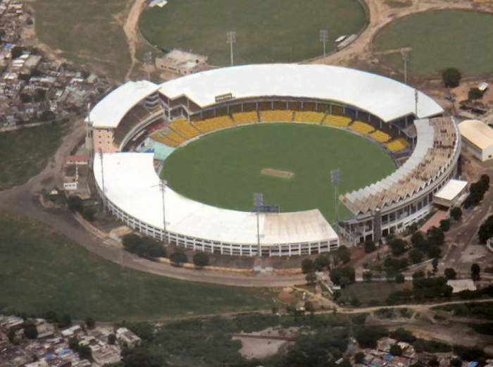 Narendra Modi Stadium: Cricket stadium in Ahmedabad, India
