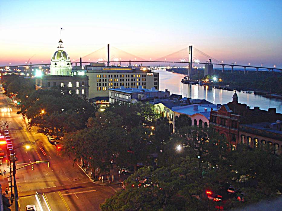 Savannah, Georgia: City in Georgia, United States