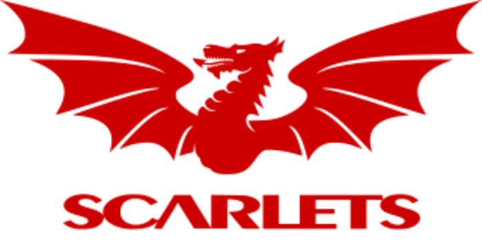 Scarlets: Rugby union team based in Llanelli, Wales