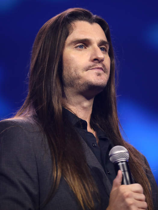 Scott Presler: American conservative activist