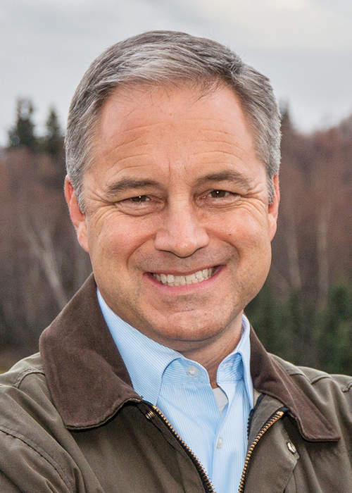 Sean Parnell: American politician (born 1962)