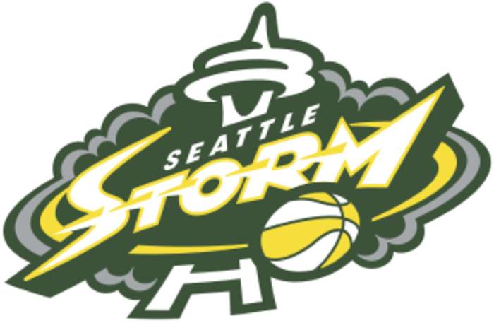 Seattle Storm: American professional women's basketball team