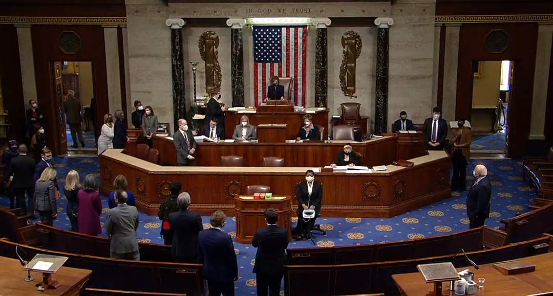 Second impeachment of Donald Trump: 2021 US presidential impeachment