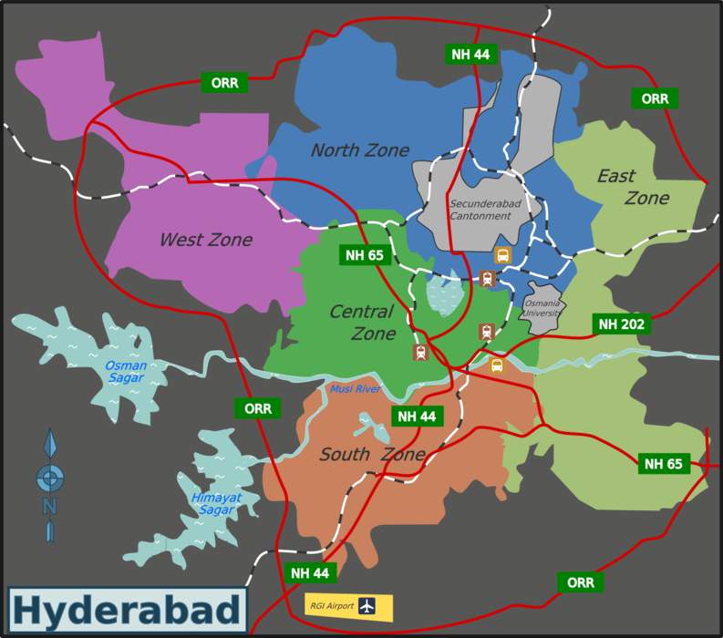 Secunderabad Cantonment Board: Civic authority of Secunderabad, India