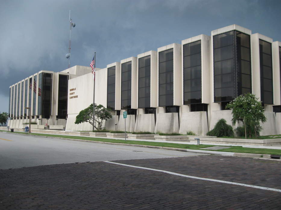Seminole County, Florida: County in Florida, United States