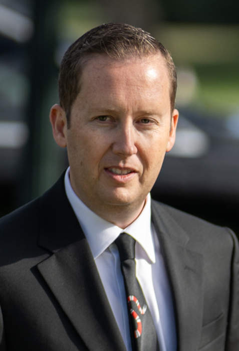 Sergio Gor: American businessman and political operative (born 1986)