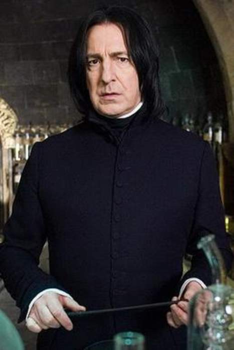 Severus Snape: Fictional character in the Harry Potter series