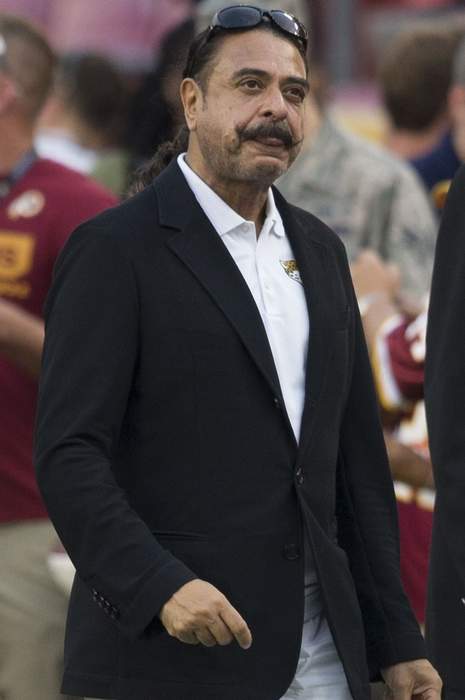 Shahid Khan: American businessman (born 1950)