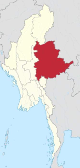Shan State: State of Myanmar