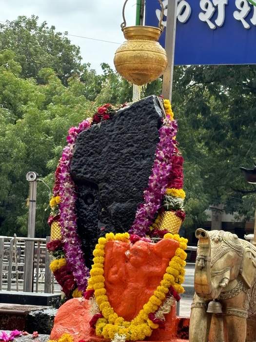 Shani Shingnapur: Village in Maharashtra