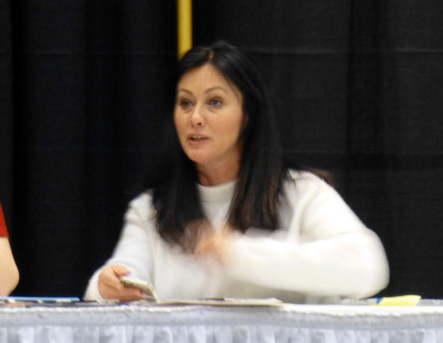 Shannen Doherty: American actress (1971β2024)