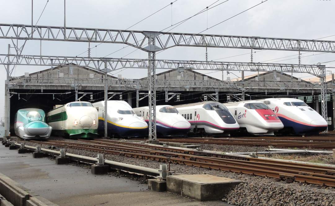 Shinkansen: Japanese high-speed rail system