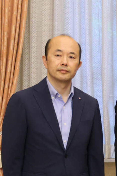 Shiro Suzuki (politician): Japanese politician and mayor