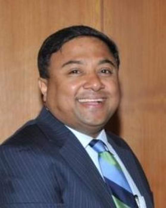 Sibi George: Indian civil servant (born 1967)