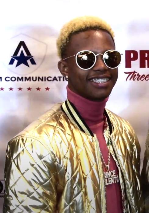 Silentó: American rapper (born 1998)