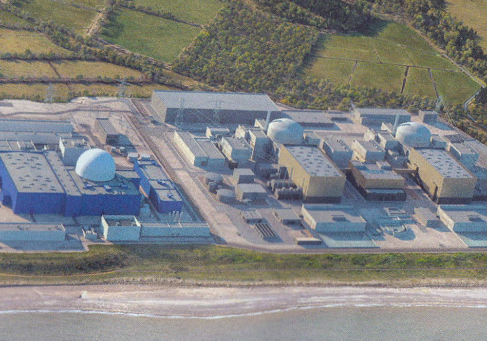 Sizewell C nuclear power station: Proposed nuclear power station