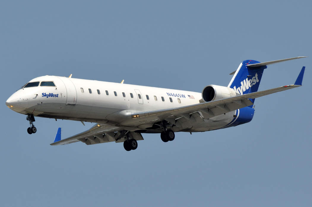 SkyWest Airlines: Regional airline of the United States