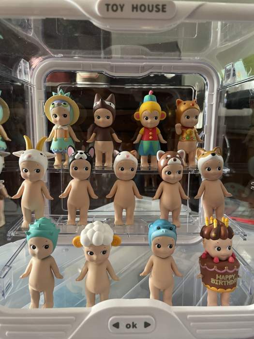 Sonny Angel: Japanese collectible figurines