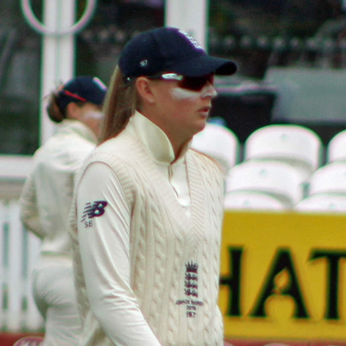 Sophie Ecclestone: England cricketer (born 1999)