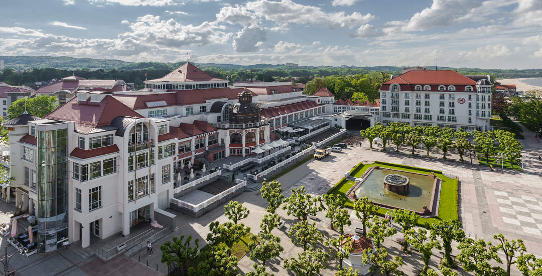 Sopot: City in Pomeranian Voivodeship, Poland