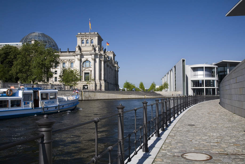 Spree (river): River in Germany and the Czech Republic
