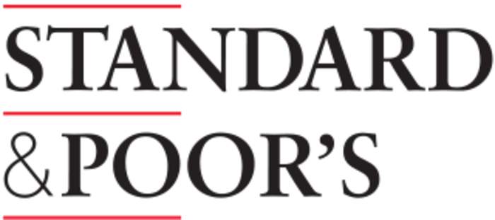 S&P Global Ratings: American credit rating agency