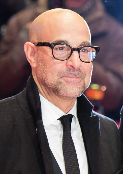 Stanley Tucci on screen and stage: