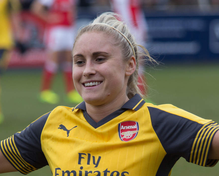 Steph Houghton: English footballer (born 1988)