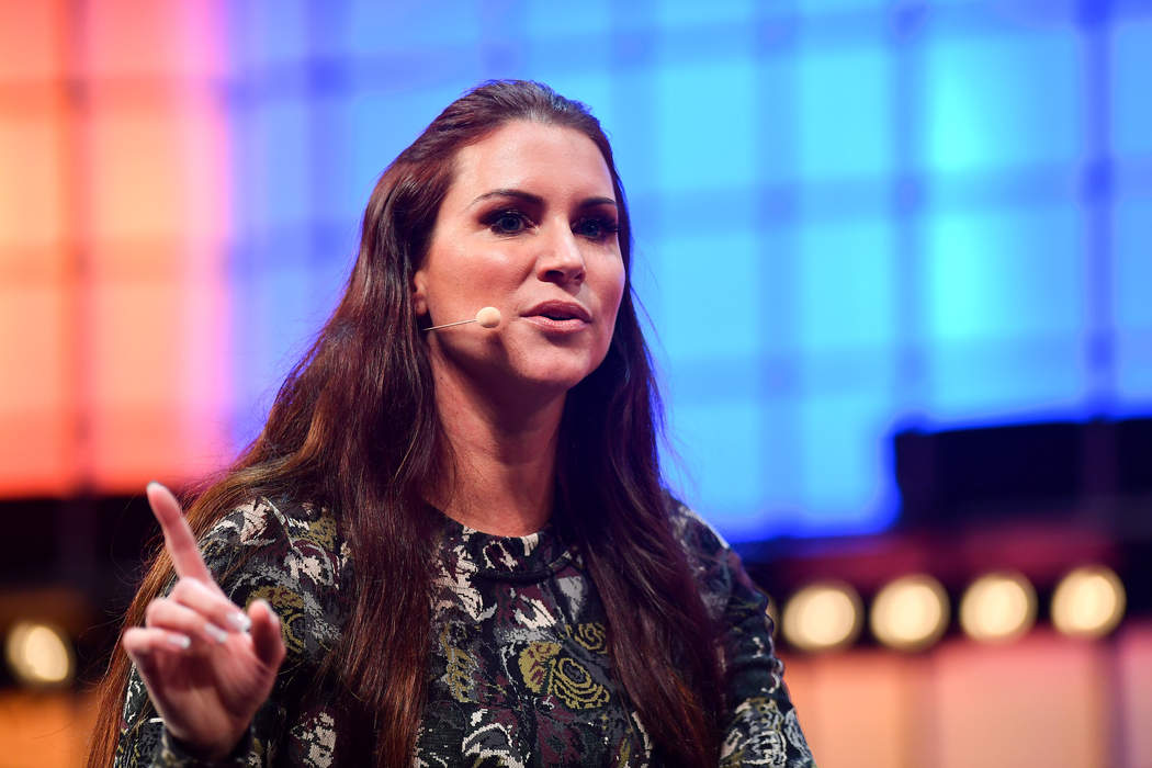 Stephanie McMahon: American professional wrestler (born 1976)