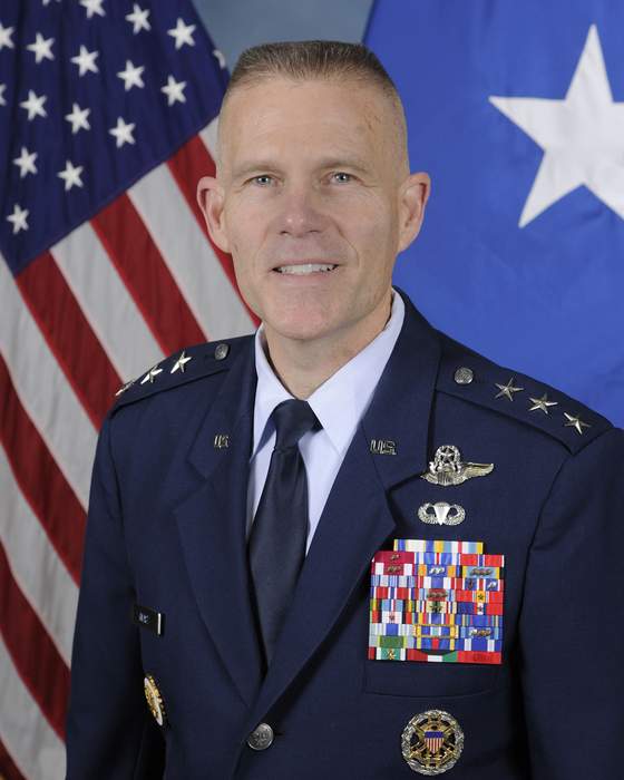 Steven L. Kwast: US Air Force general